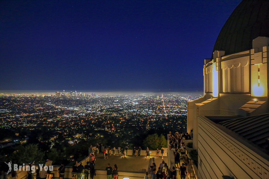 格里斐斯天文台 Griffith Observatory