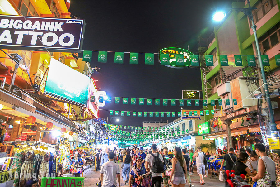 Things to Do in Bangkok