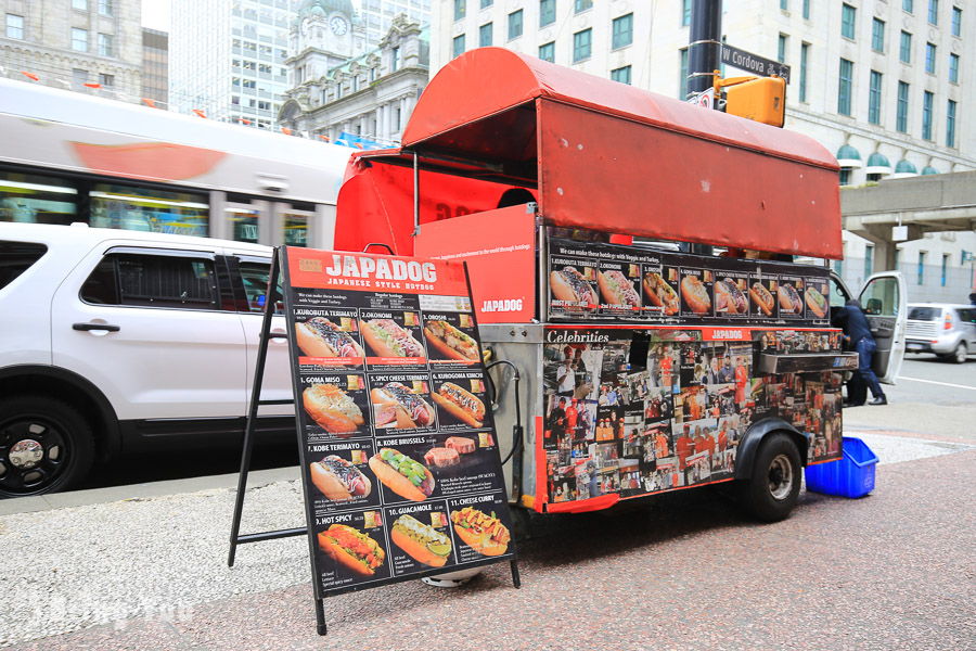 加拿大广场 Canada Place