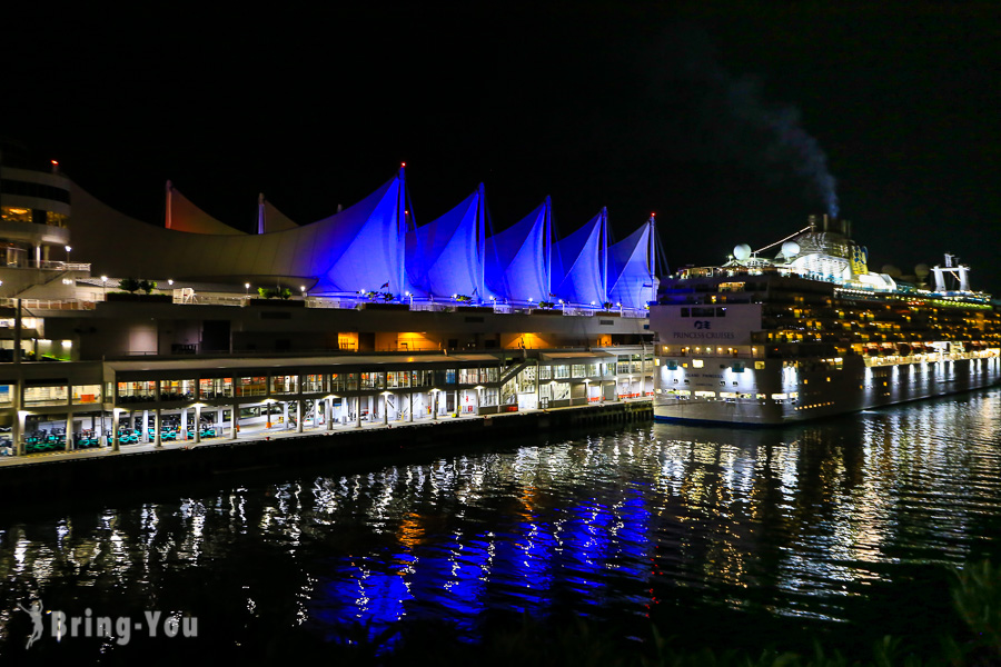 加拿大廣場 Canada Place