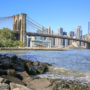 【布魯克林大橋散步景點】Brooklyn Bridge 公園拍照角度、順遊文青風紐約DUMBO 區