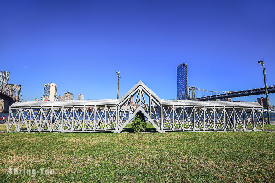 布魯克林大橋