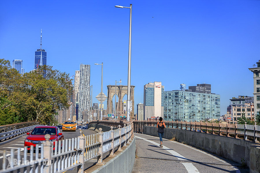 布魯克林大橋