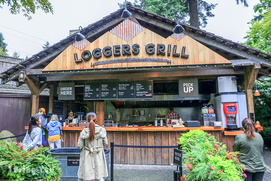 卡皮拉諾吊橋公園（Capilano Suspension Bridge Park）