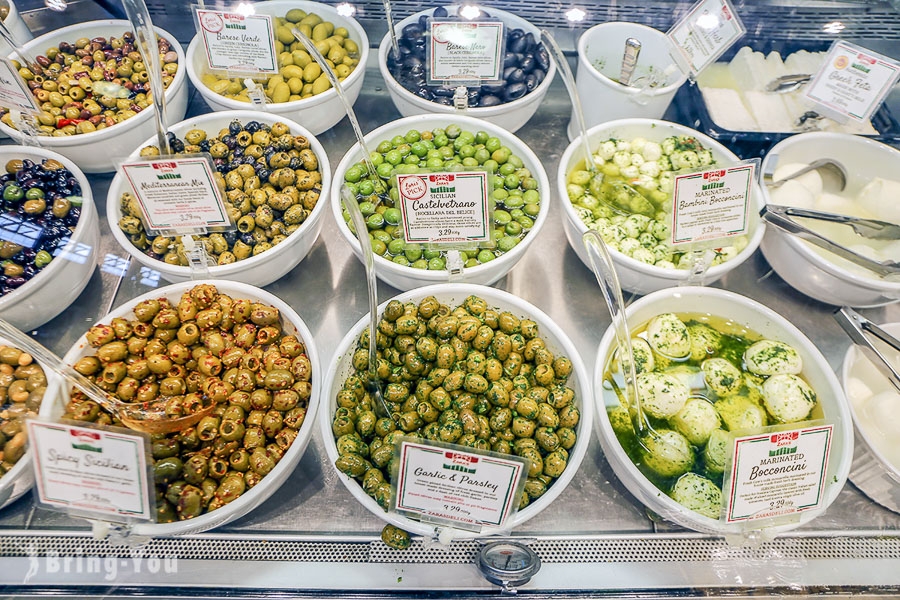 固兰湖岛市集 Granville Island Public Market