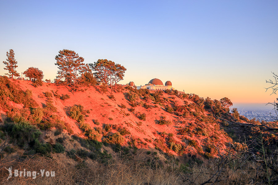 格里斐斯天文台 Griffith Observatory