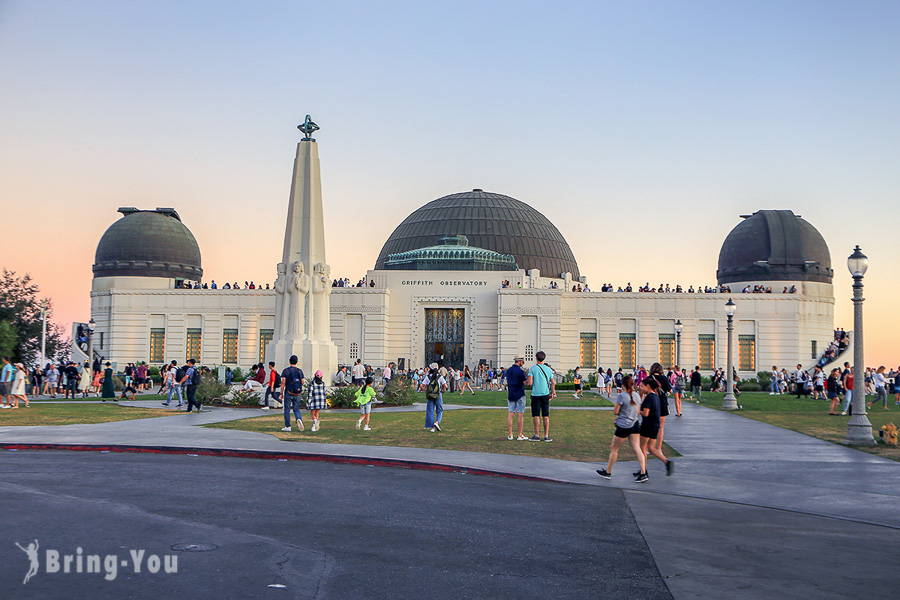 格里斐斯天文台 Griffith Observatory