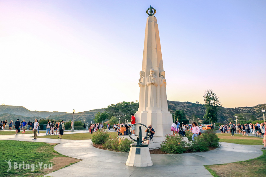 格里斐斯天文台 Griffith Observatory