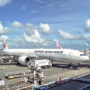 【飞行纪录】JAL 日本航空商务舱：台北 – 东京成田 – 洛杉矶航线 座位、机上餐、贵宾室分享