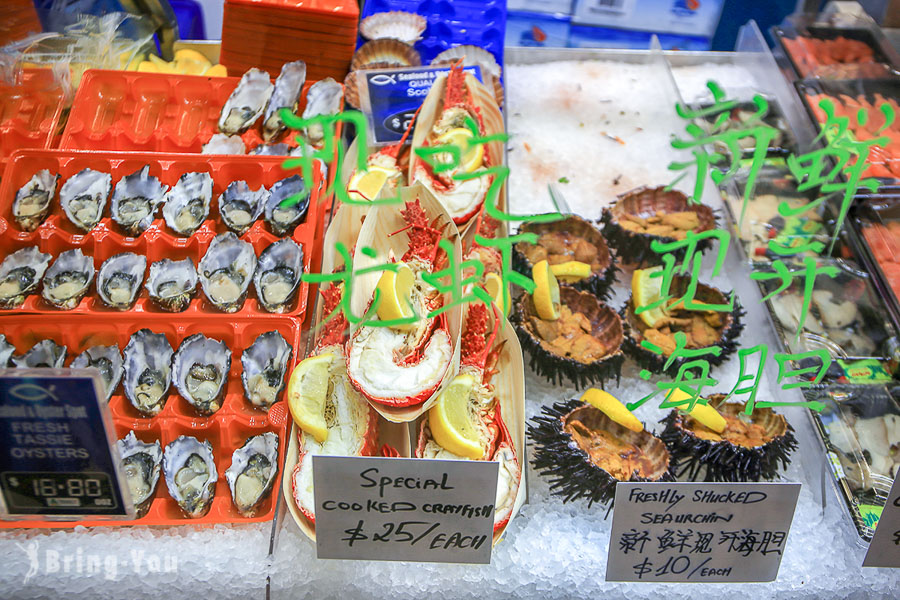 维多利亚女皇市场 Queen Victoria Market