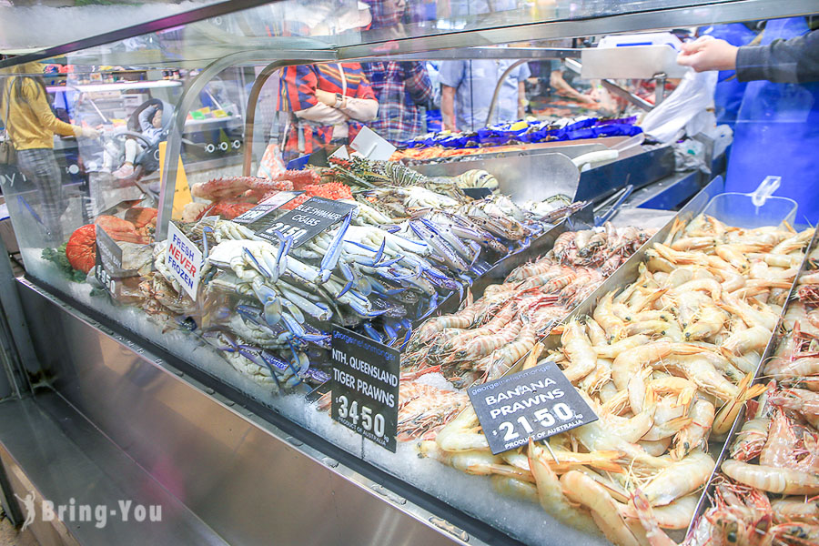 維多利亞女皇市場 Queen Victoria Market