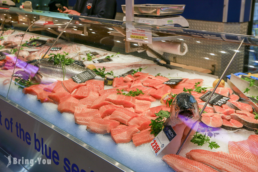 維多利亞女皇市場 Queen Victoria Market