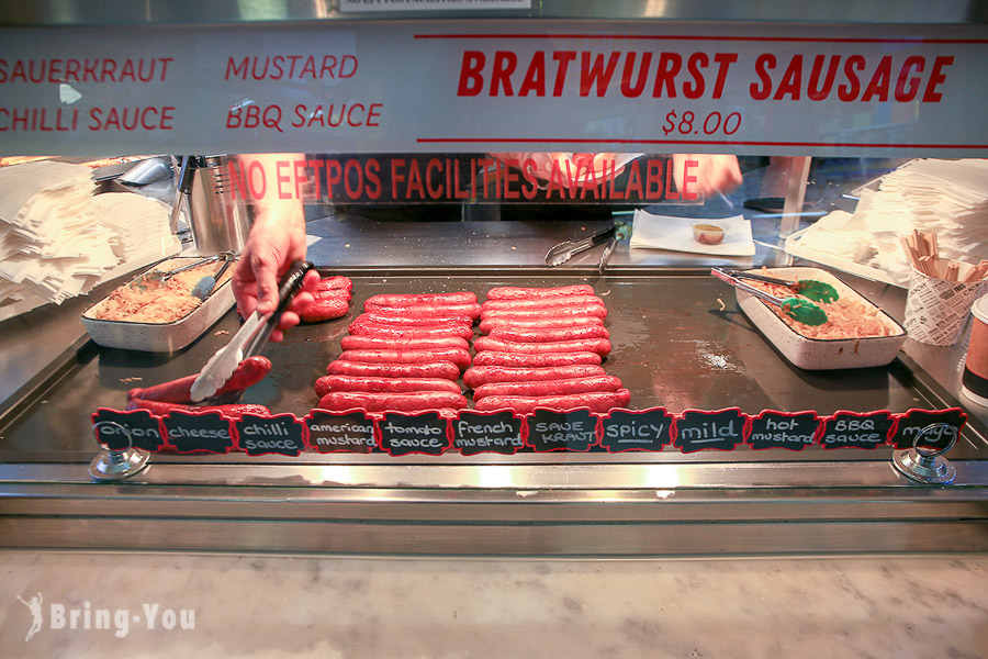 维多利亚女皇市场 Queen Victoria Market