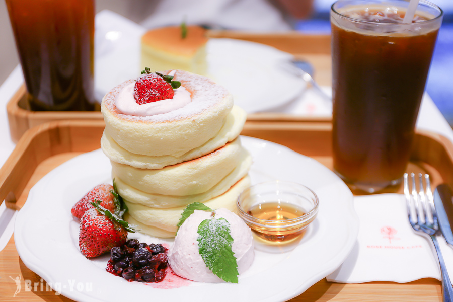 【高雄下午茶】ROSE HOUSE CAFÉ夢時代店-古典玫瑰園高CP值下午茶饗宴