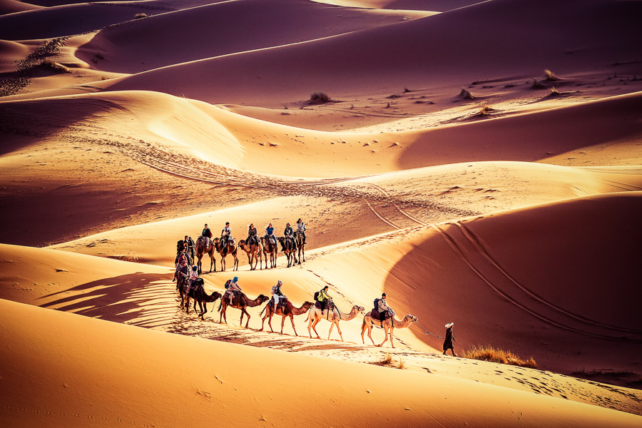 【摩洛哥自由行】摩洛哥旅遊行程規劃攻略：當地旅行社推薦，教你輕鬆玩遍摩洛哥