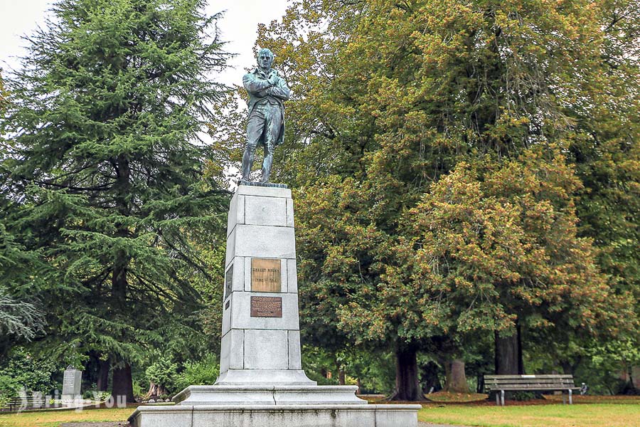 史丹利公園 Stanley park