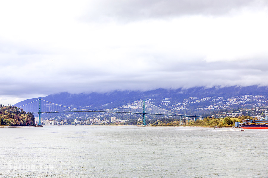 史丹利公園 Stanley park