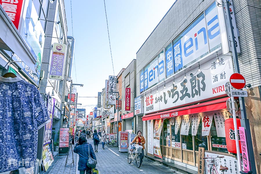 東京高圓寺