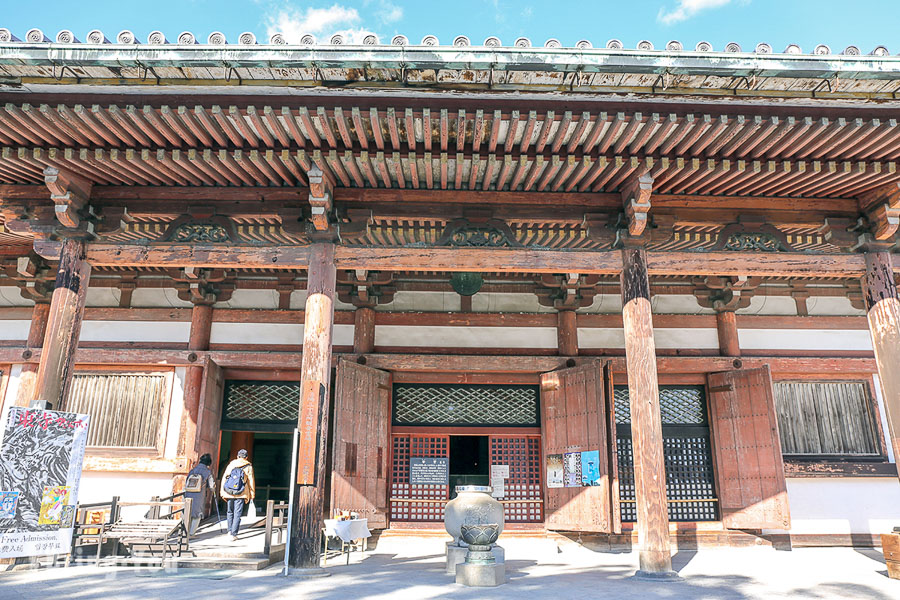 京都东寺