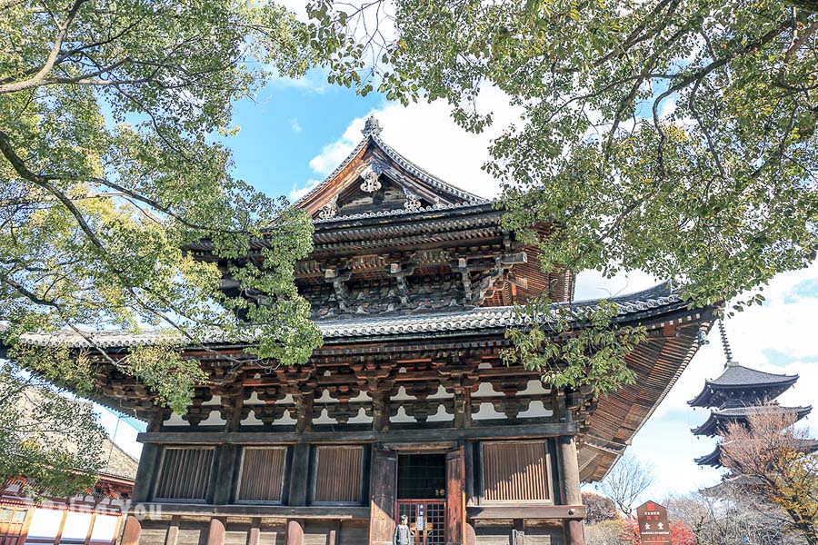 京都东寺