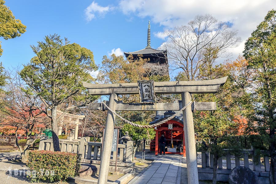 京都东寺