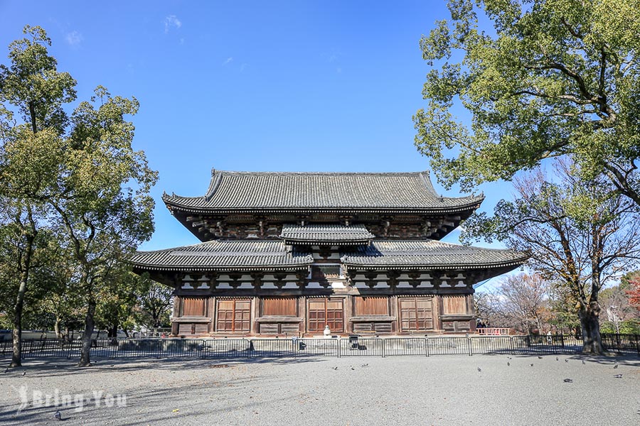 京都東寺