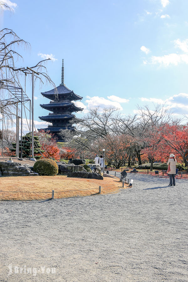 京都东寺