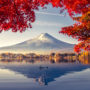 【河口湖自由行攻略】看富士山一日游行程、景点、交通、美食、住宿攻略
