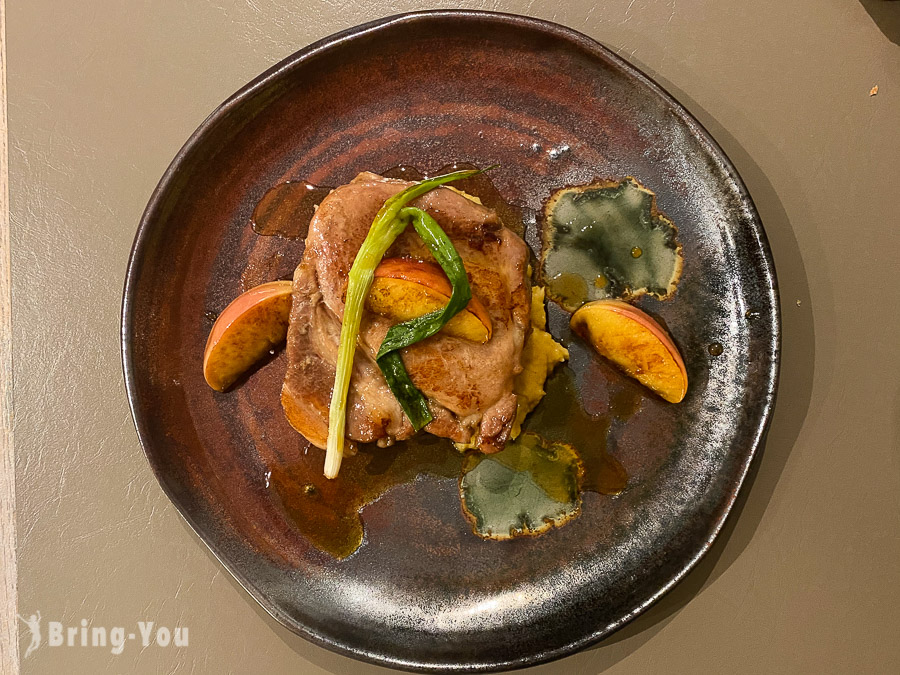 墾丁 華泰瑞苑沐餐廳mu Restaurant Lounge 早餐套餐介紹 晚餐單點推薦 Bringyou