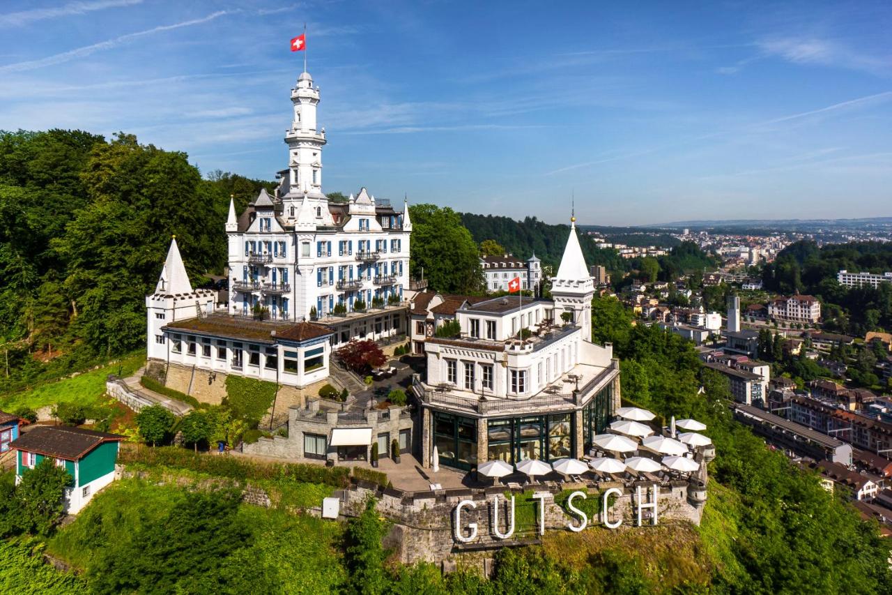 【琉森住宿推薦】Lucerne眺望琉森湖及卡貝爾橋飯店指南：青年旅館、平價飯店、五星級酒店介紹