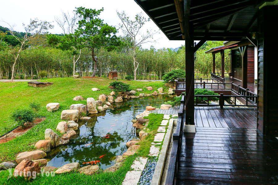 築樂日式庭園餐廳｜南投埔里日本園林風情新景點，怎麼去、推薦菜單、拍照角度一次告訴你