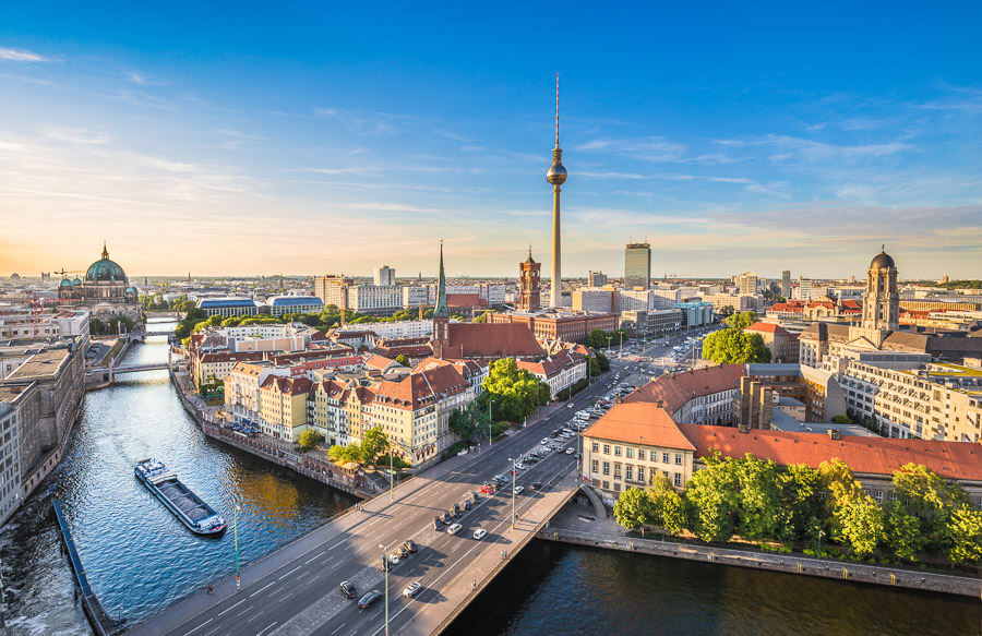 【德國柏林自由行攻略】柏林景點、交通、美食、旅遊行前準備
