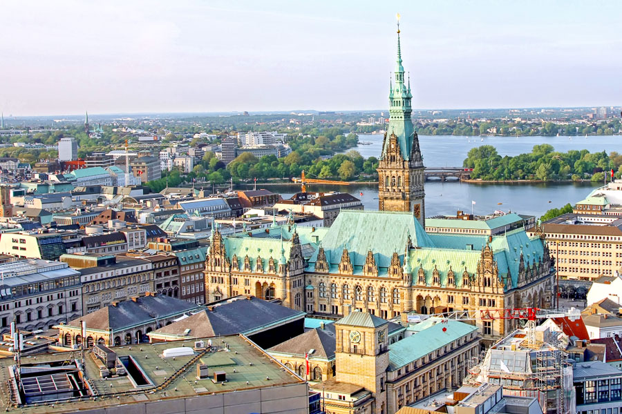 Hamburg