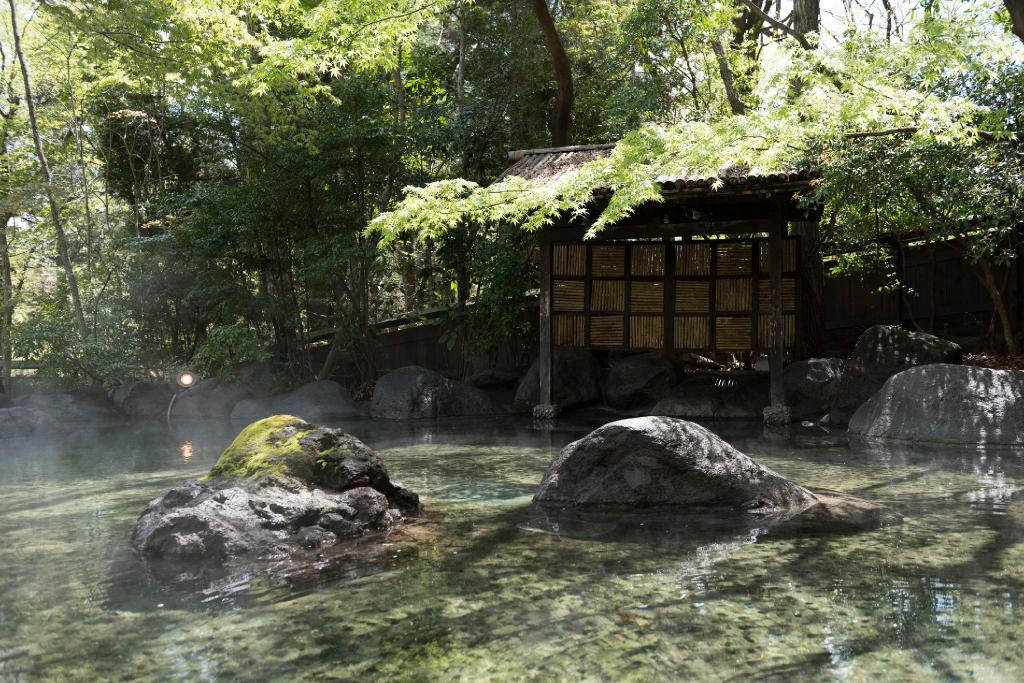 由布院住宿推荐