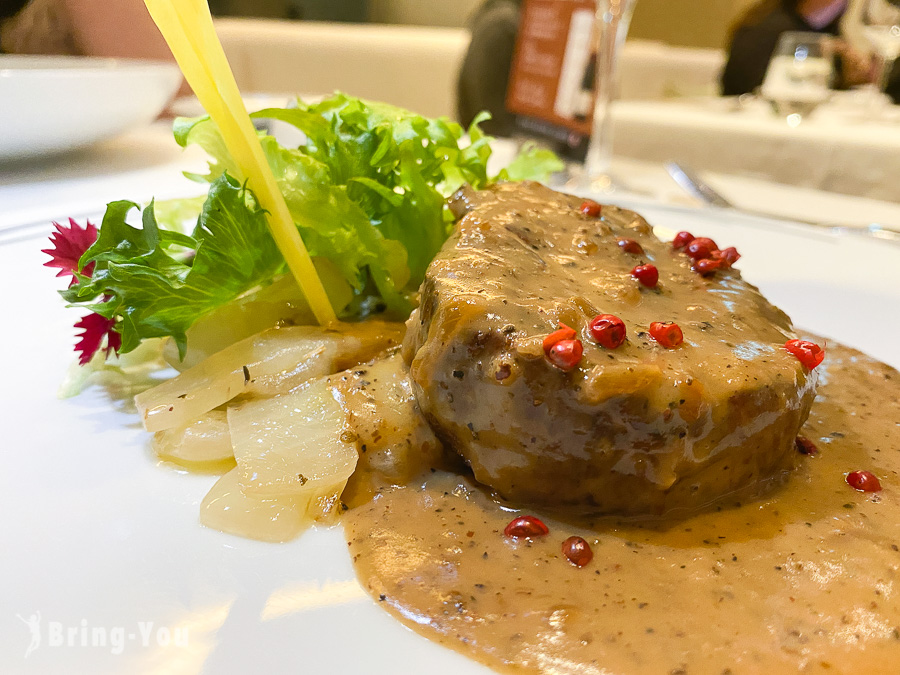 PURE Cuisine 法式餐厅｜北投老爷酒店