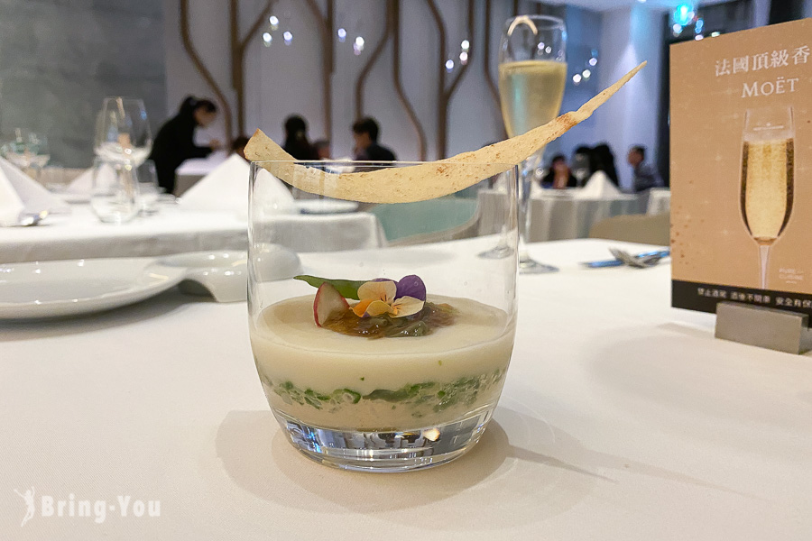 PURE Cuisine 法式餐廳｜北投老爺酒店早餐、晚餐分享