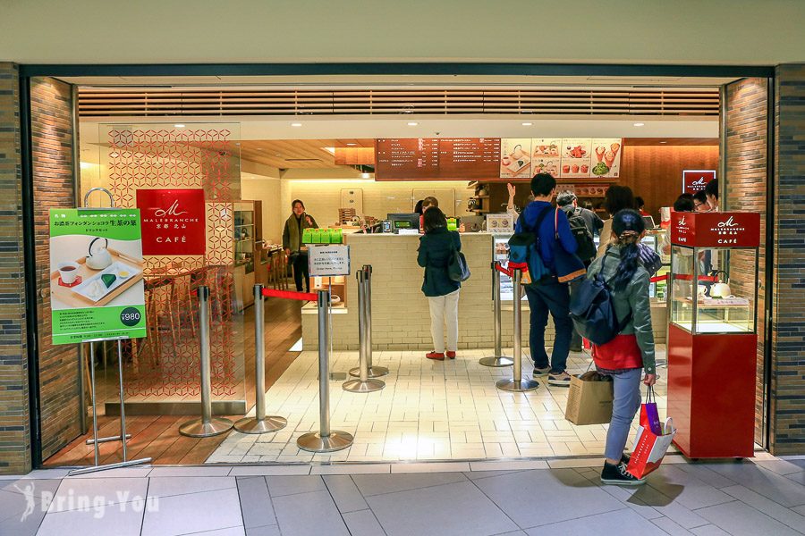 京都车站逛街景点