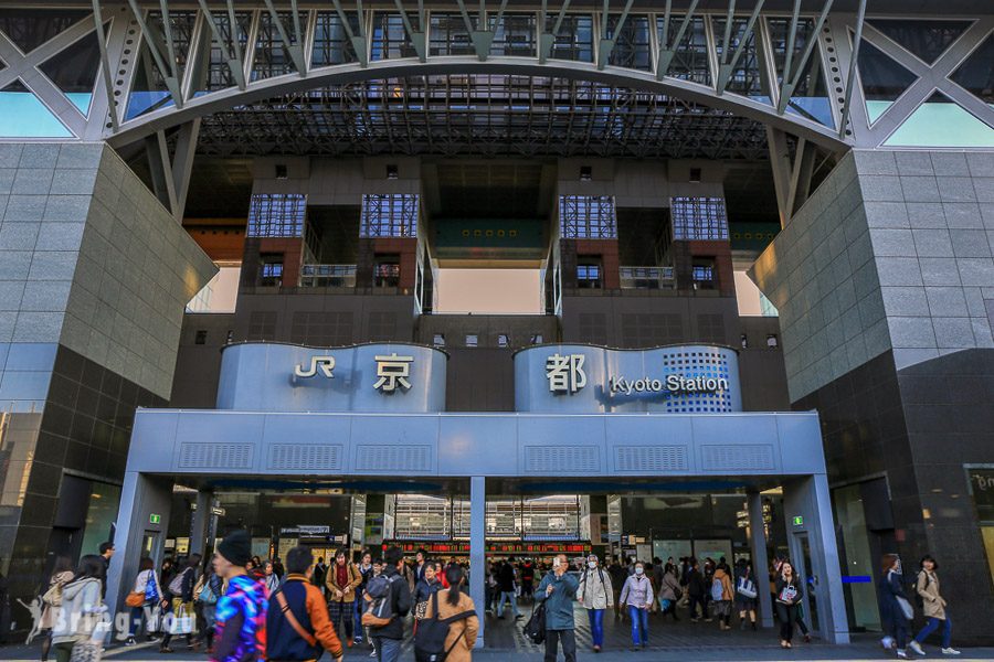 京都車站逛街景點