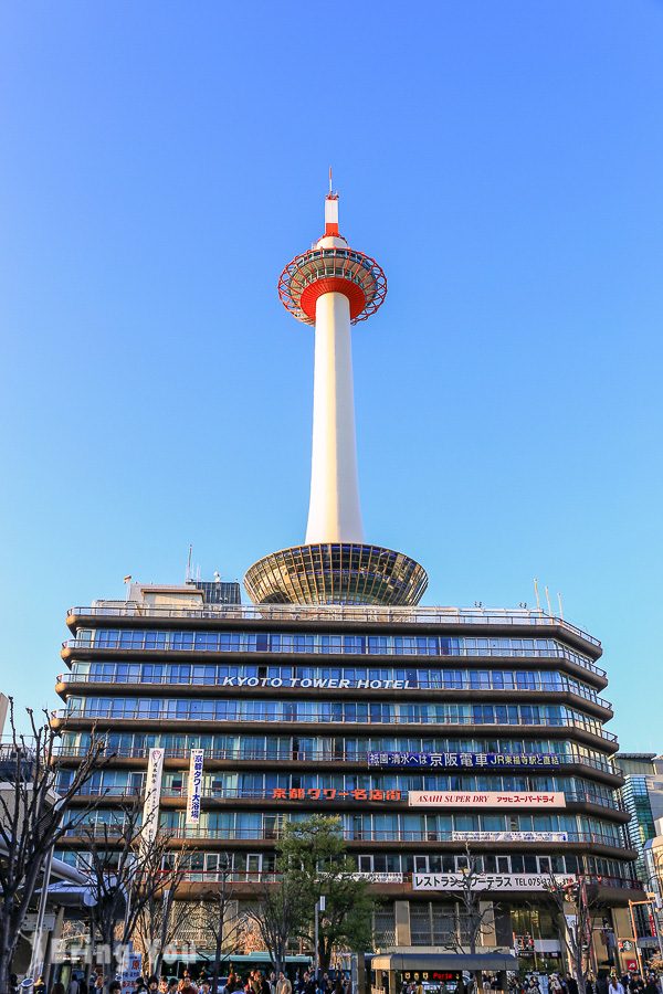 京都塔