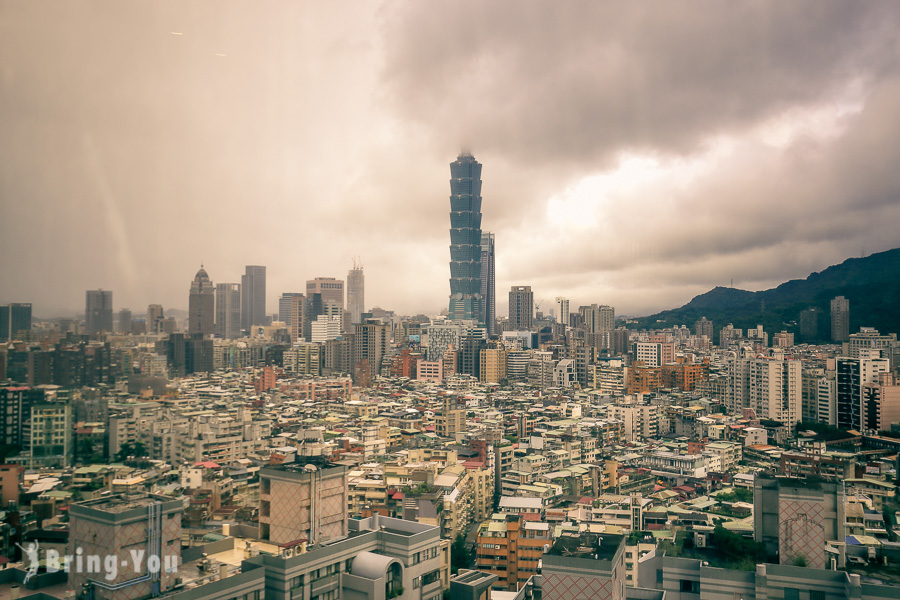 香格里拉台北遠東國際大飯店台北101景觀尊榮客房