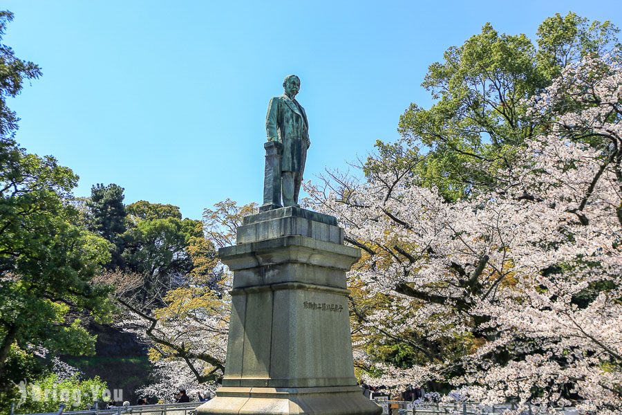 靖國神社賞櫻