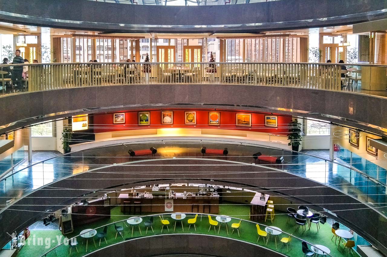 台北遠東Café自助餐廳早餐