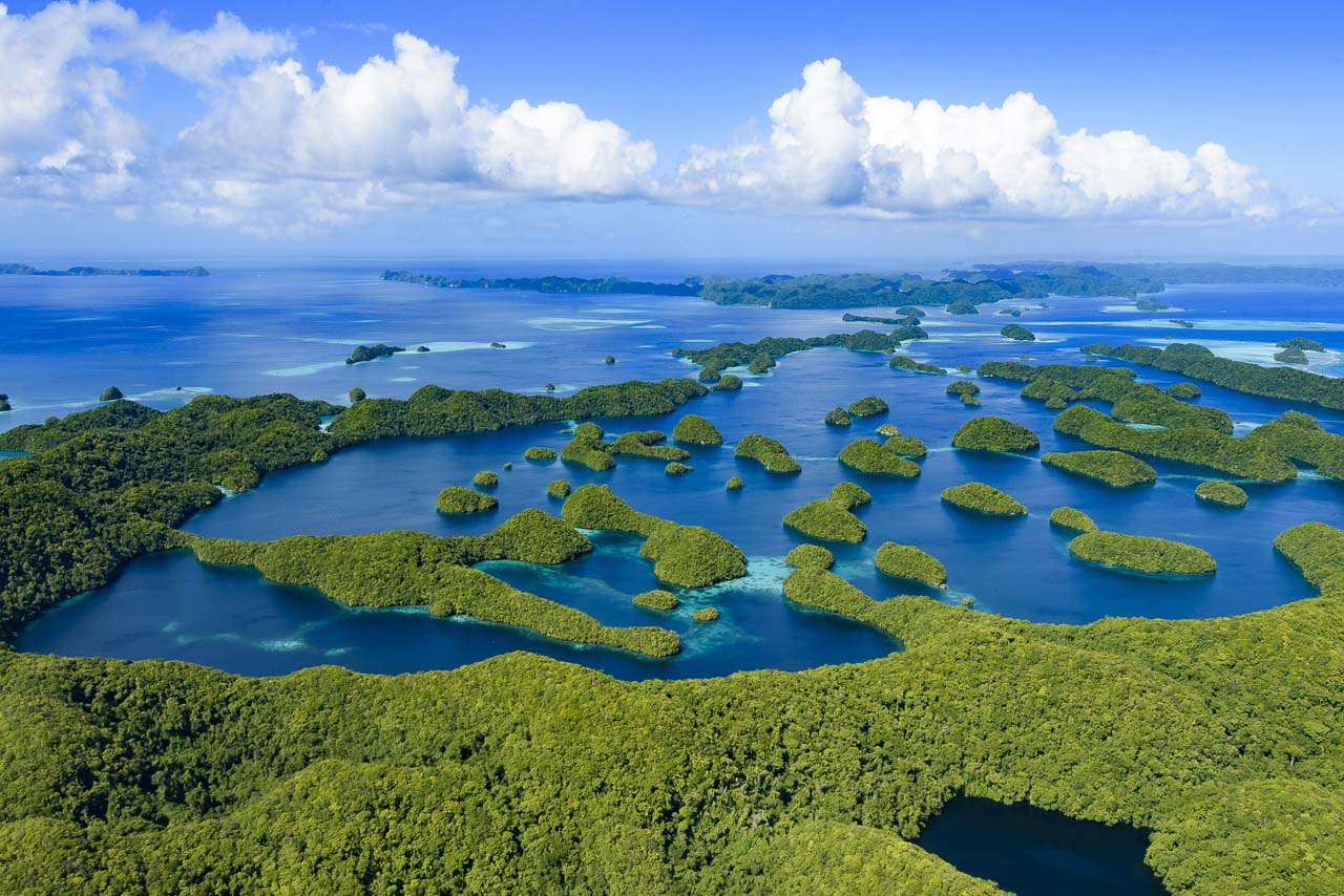 度假海島國家推薦