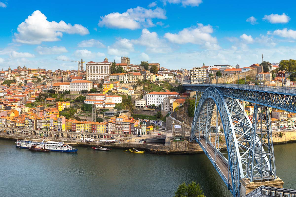 【2024 葡萄牙波多景点】波尔图市区景点推荐：波多老城区漫步一日游这样玩