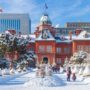 「冬天」的北海道自由行行程路线规划：「不自驾」玩遍北海道赏雪景点