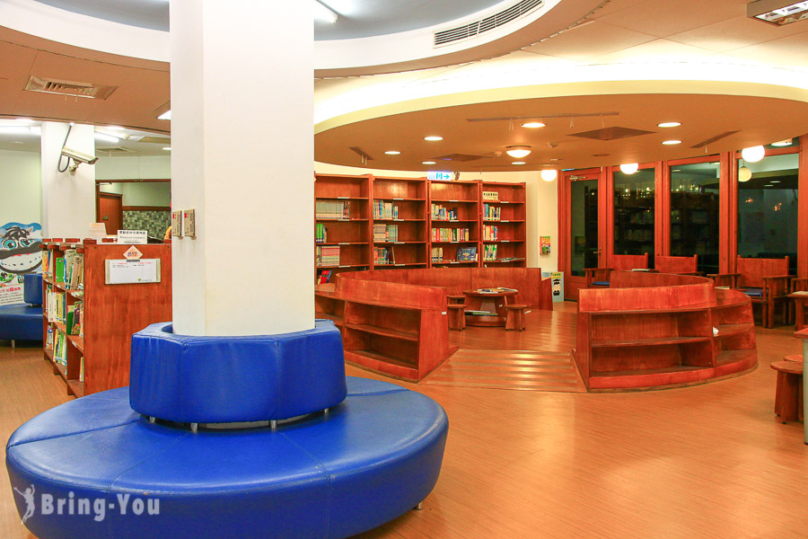 北投圖書館