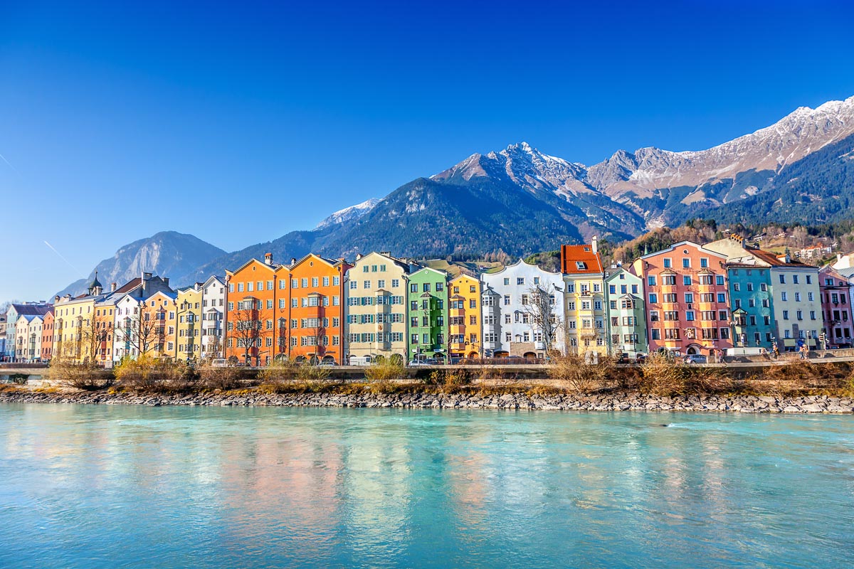 【奧地利 Innsbruck】因斯布魯克景點、慕尼黑出發交通、住宿攻略