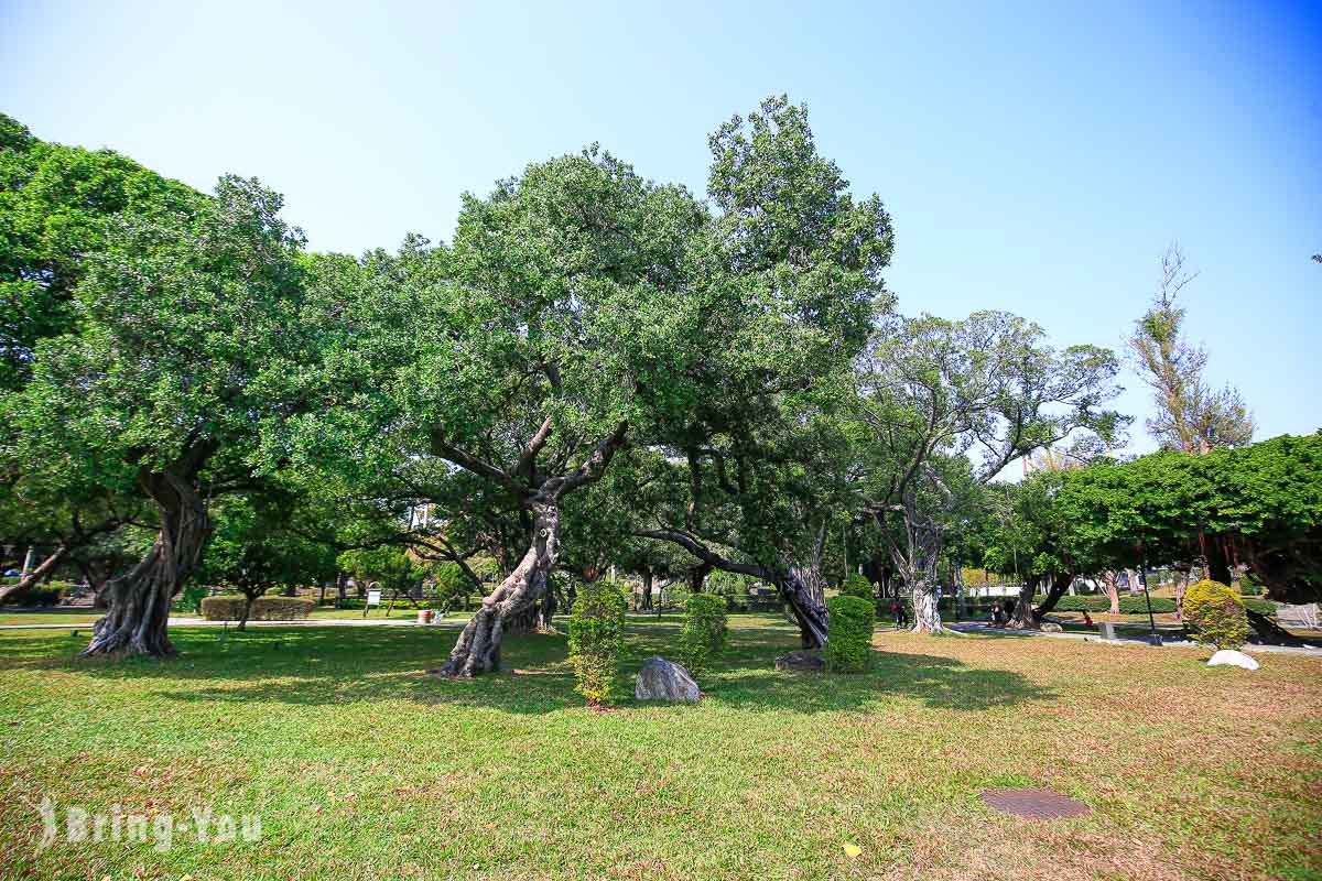 臺中公園
