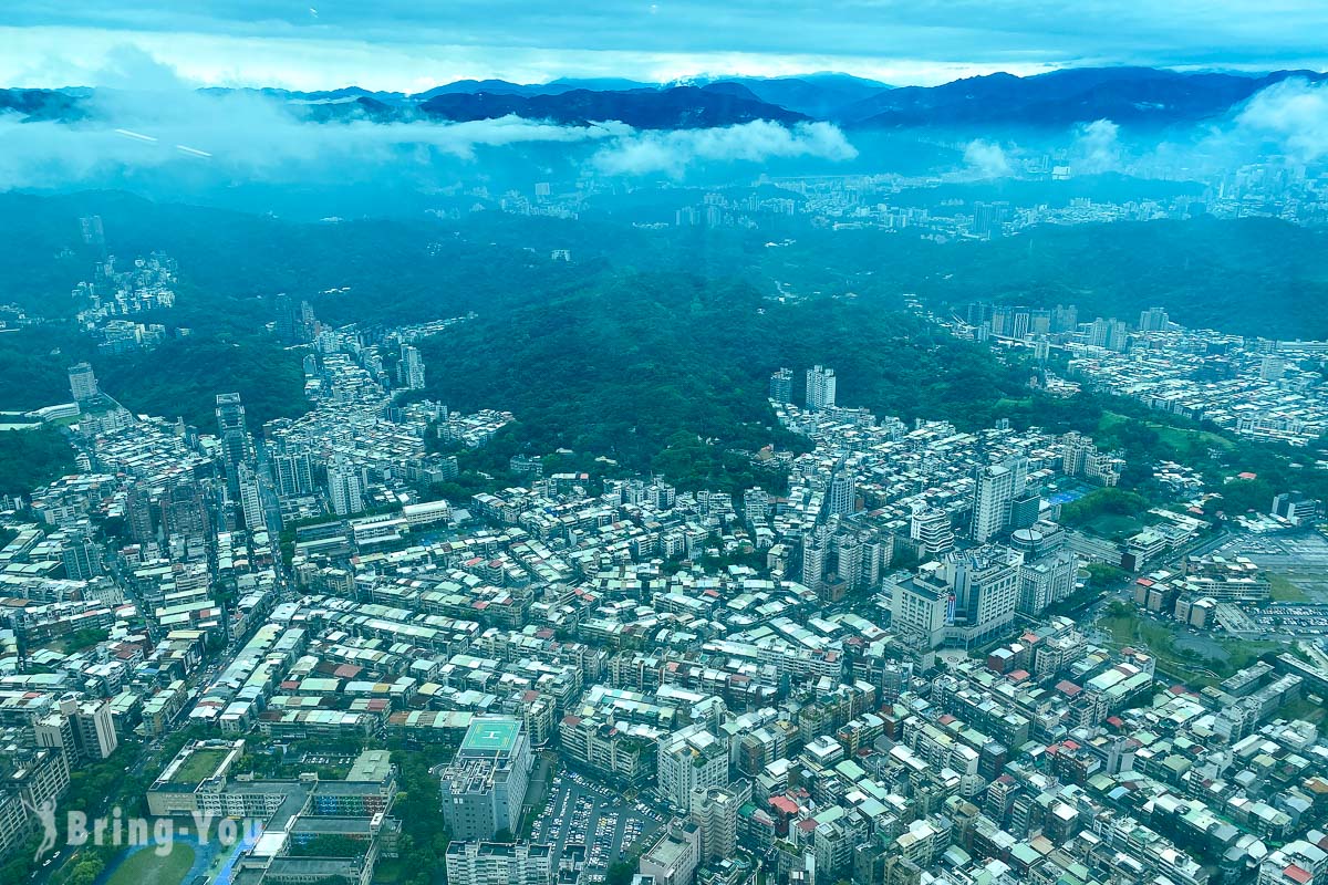 台北101介紹｜觀景台門票、登上101層室內觀景區、SKYLINE天際線460體驗攻略