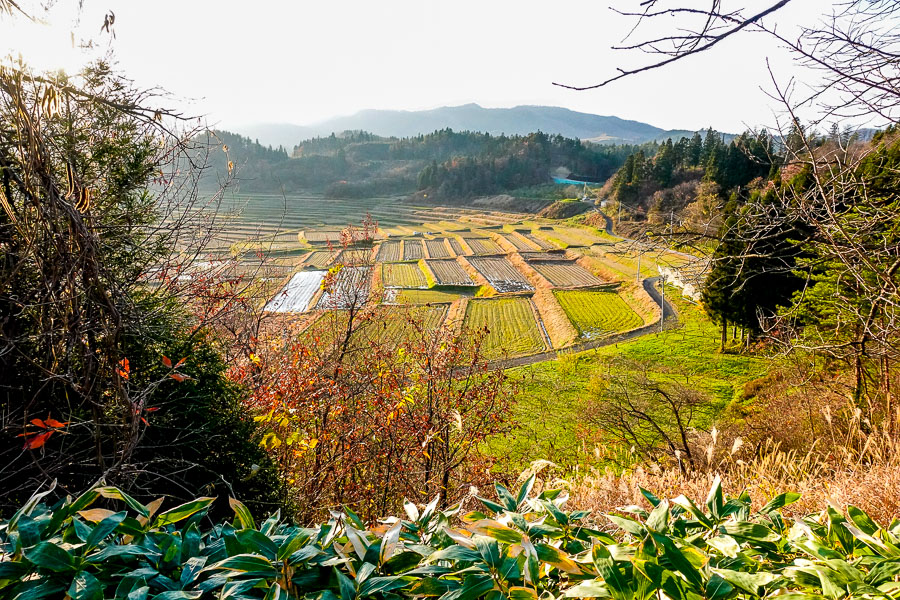 山形縣朝日町